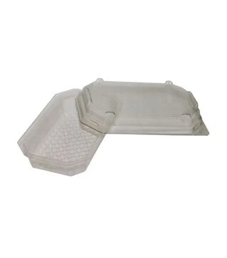 Комплект на Магазинну рамку 145 мм Панський Сот: рамка 1 шт, контейнер 16 шт (RPS0005)