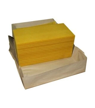 Вощина Рута 230 мм, 5 кг (V0005TA)