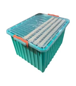 Контейнер для рамок Дадан 300 мм, блакитний (KB2544B)