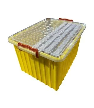 Контейнер для рамок Дадан 300 мм, желтый (KB2544E)