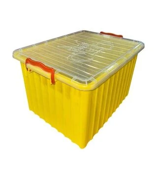 Контейнер для рамок Дадан 300 мм, желтый (KB2544E)