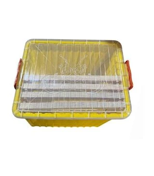 Контейнер для рамок Дадан 300 мм, желтый (KB2544E)