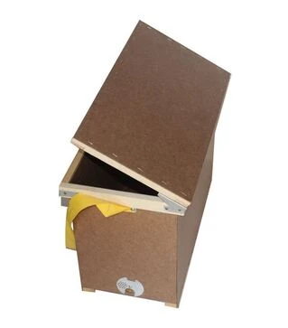 Ящик для 6 рамок Дадан 300 мм (1602)