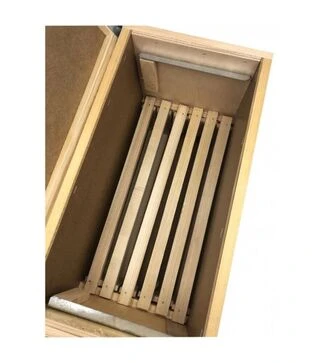 Ящик для 6 рамок Дадан 300 мм або 12 Магазинних рамок 145 мм (Т93229)