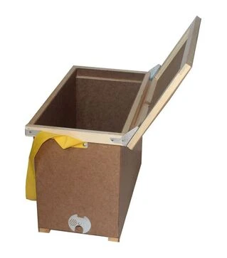 Ящик для 6 рамок Рута 230 мм (1603)