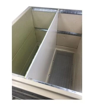 Перегородка для улья ППУ SOTA на 6 и 10 рамок, ПВХ (SOTA05)