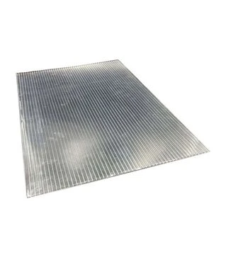 Засувка для дна вулика ППУ SOTA на 10 рамок, полікарбонат (SOTA06)