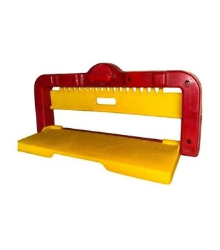 Дошка прилітна з льотковим загороджувачем, пластикова (DP0802TK)