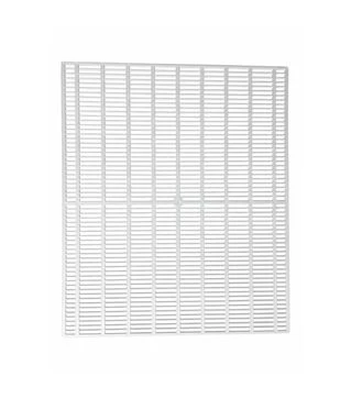 Решітка роздільна для вулика на 10 рамок, 472х375 мм (IM472)