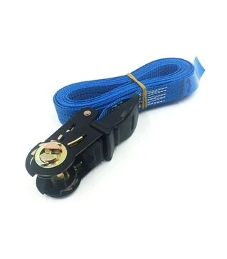 Скреп ременный с натяжным устройством, трещотка, 4 м, пластик (VR000UA)