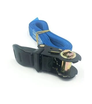 Скреп ременный с натяжным устройством, трещотка, 4 м, пластик (VR000UA)