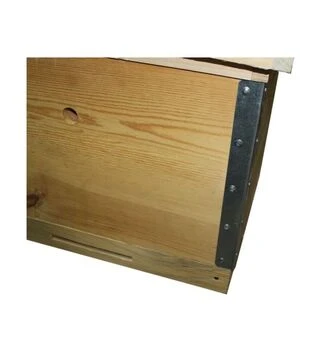 Куточок окантовки на вулик Дадан 300 мм (J93125)