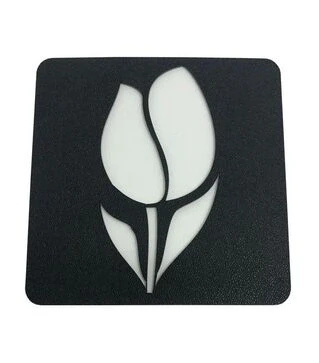 Трафарет на вулик Тюльпан (TY003)