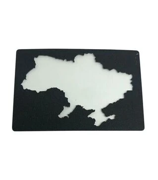 Трафарет на вулик Україна (TY005)