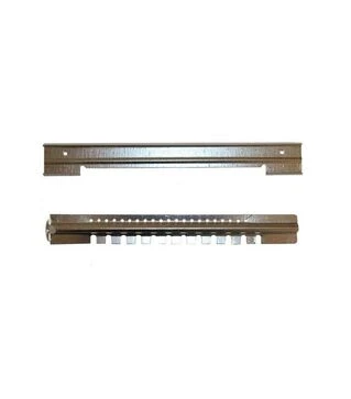 Загороджувач льотковий з 2-х елементний, нижній (400)