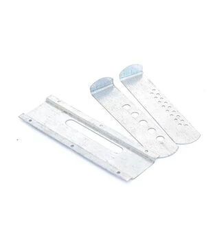 Загороджувач льотковий 3-х елементний, верхній, металевий (411)