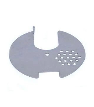 Заградитель леточный круглый &Oslash; 70, нержавеющий (409)