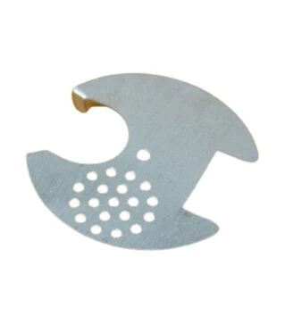 Заградитель леточный круглый &Oslash; 70, оцинкованный (410)