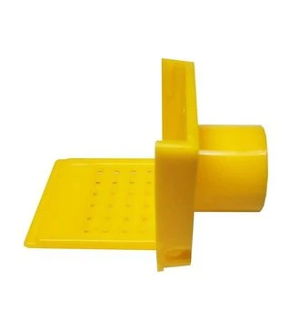 Загороджувач льотковий пластиковий з приліткою (LPP001)