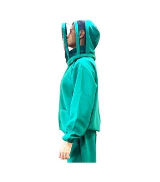 Куртка пчеловода с маской евро (1707)