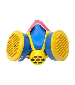 Респиратор для варомора с двумя фильтрами (VAR0013SI)