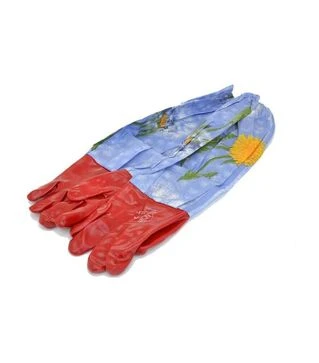 Рукавички з нарукавниками, гумові (1710)