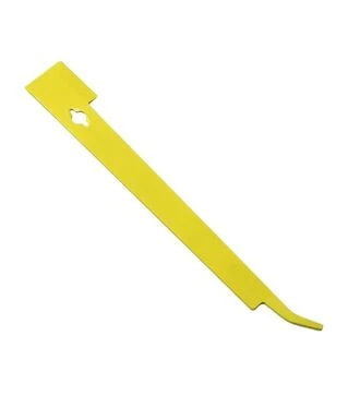 Стамеска пасічна-цвяходер Козяча ніжка, Американка (207SM)