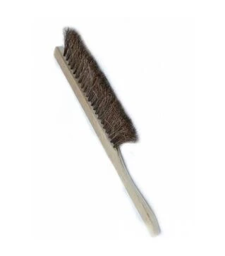 Щітка пасічна натуральна 2-рядна (1201)
