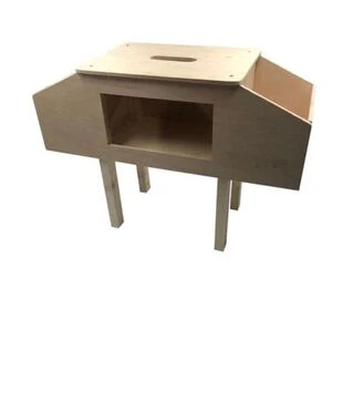 Табурет пасічника, робочий ящик (Т93212)