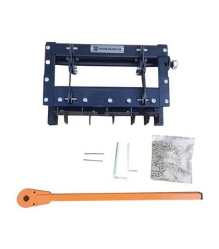 Дырокол пасечный в комплекте с втулками для рамок 2х5 мм, 1000 шт (P93128)