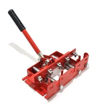 Дырокол пасечный в комплекте с втулками для рамок 3х6 мм, 800 шт (440)