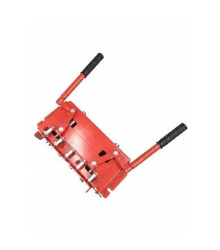 Дырокол пасечный на две ручки, в комплекте с втулками для рамок 3х6 мм, 800 шт (441)