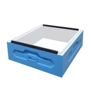 Скребок-лопатка из нержавеющей стали (А145)