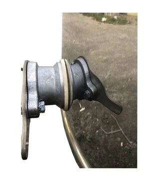 Медогонка 4-х рамкова поворотна нержавіюча, ремінний привід, з електроприводом Pulse, з підставкою (MP0009MP)