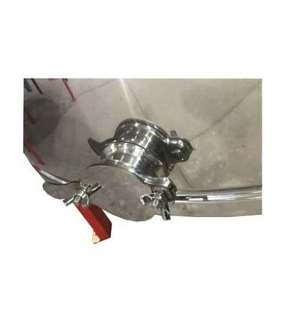 Медогонка 4-х рамкова  поворотна автоматична нержавіюча, ремінний привід (М8003)