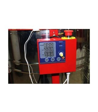 Медогонка 6-ти рамочная автоматическая нержавеющая (М6РАРМ)