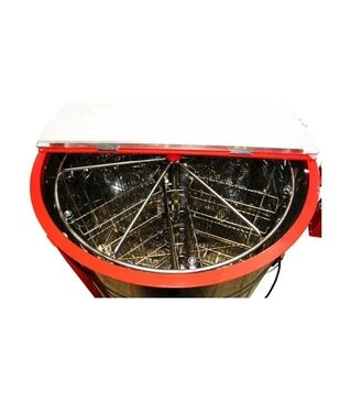 Медогонка 6-ти рамочная автоматическая нержавеющая (М6РАРМ)