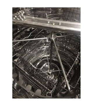 Медогонка 4-х рамкова Машенька радіально-хордіальна нержавіюча (M93263C)