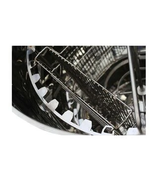 Медогонка 4-х рамкова Машенька радіально-хордіальна нержавіюча (M93263)