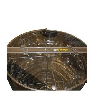 Медогонка 20-рамочная радиальная автоматическая нержавеющая (M93298)