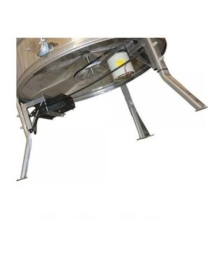 Медогонка 20-рамочная радиальная автоматическая нержавеющая (M93298)