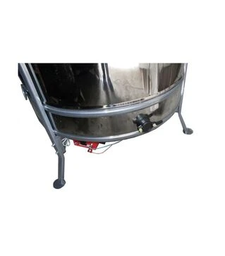 Медогонка 27-рамочная радиальная автоматическая нержавеющая (M93256)