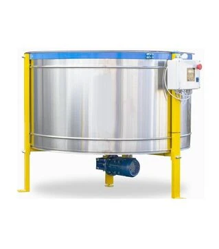 Медогонка 75-рамкова радіальна нержавіюча, 220В (001.8)