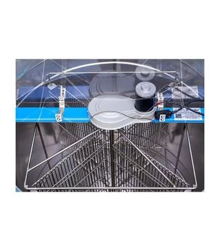 Медогонка 4-х рамкова автоматична нержавіюча, 12В/220В (004.320)