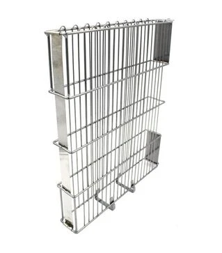 Касета зварна порошкове фарбування, кріплення бічне (1012)