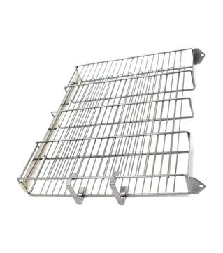 Касета зварна порошкове фарбування, кріплення бічне (1012)