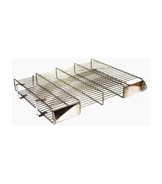 Кассета поворотная нержавеющая, сварная, крепеж центральный (1008)