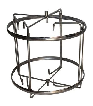 Ротор на 4 рамки, нержавіючий, &Oslash;580 мм (RM0002AV)