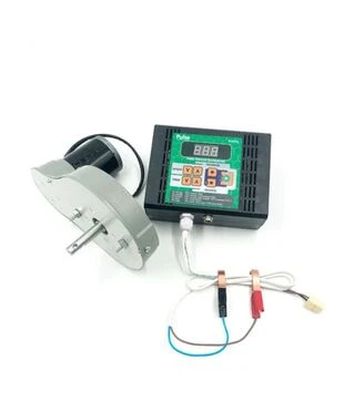 Ротор для радіальної медогонки на 24 магазинні рамки, з електроприводом Pulse (RR590AK)