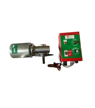 Електропривід для медогонки горизонтальний 12 В (950М)